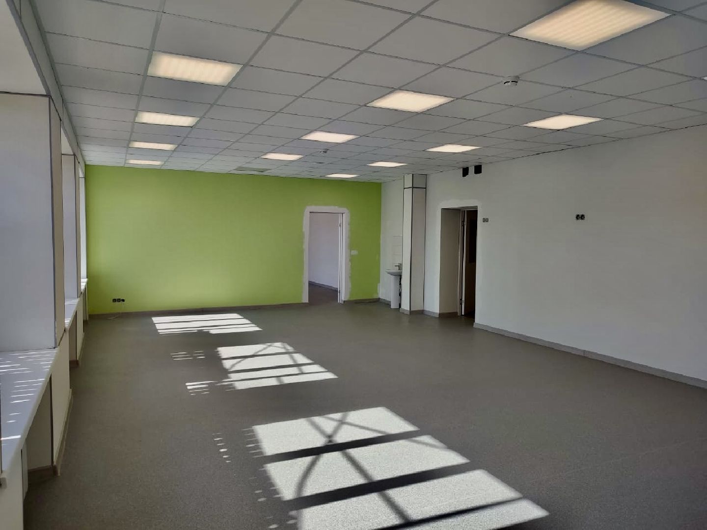 наро-фоминск, капитальный ремонт школы, космонавт виталий лебедев, наро-фоминский городской округ,