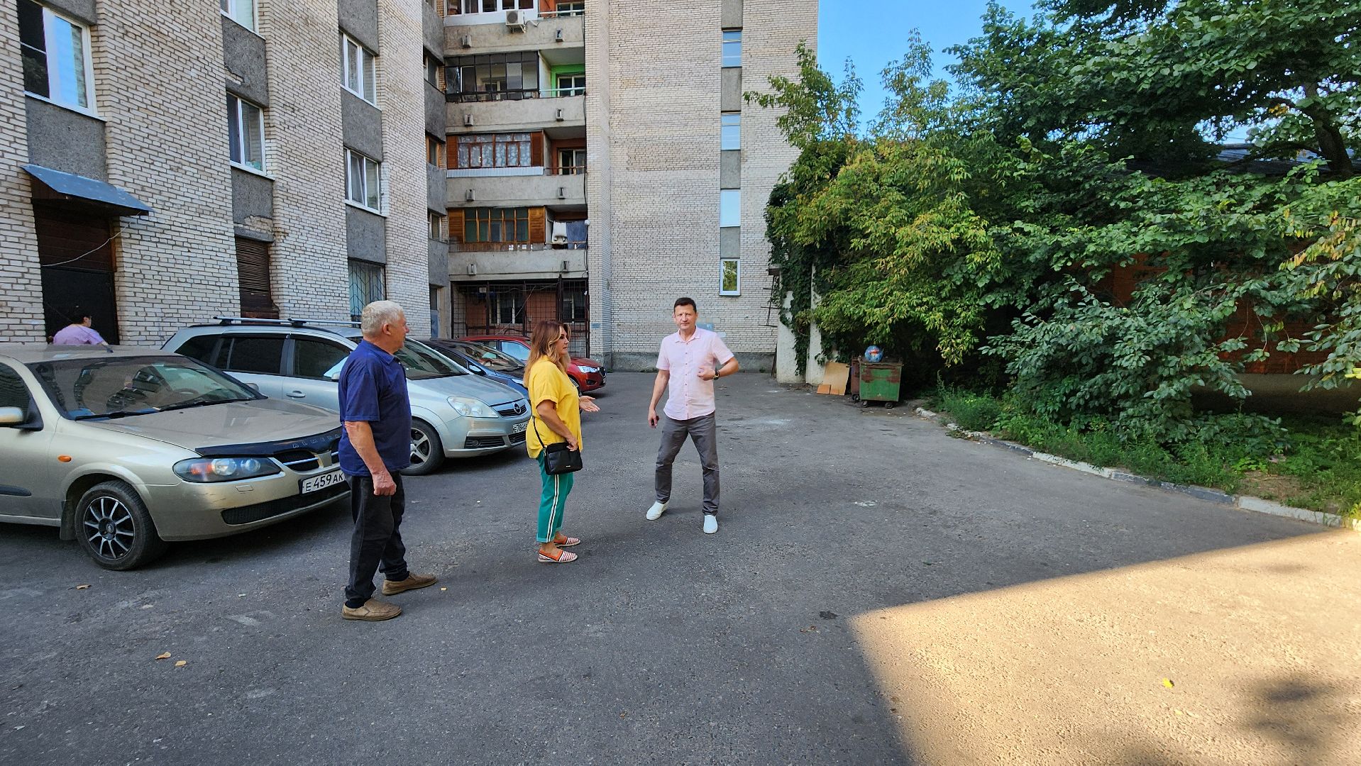 запрещающие знаки, чуткая власть, встреча с жителями, решение проблемы, протвино, серпухов,