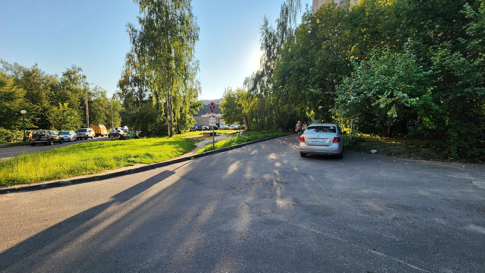 запрещающие знаки, чуткая власть, встреча с жителями, решение проблемы, протвино, серпухов,