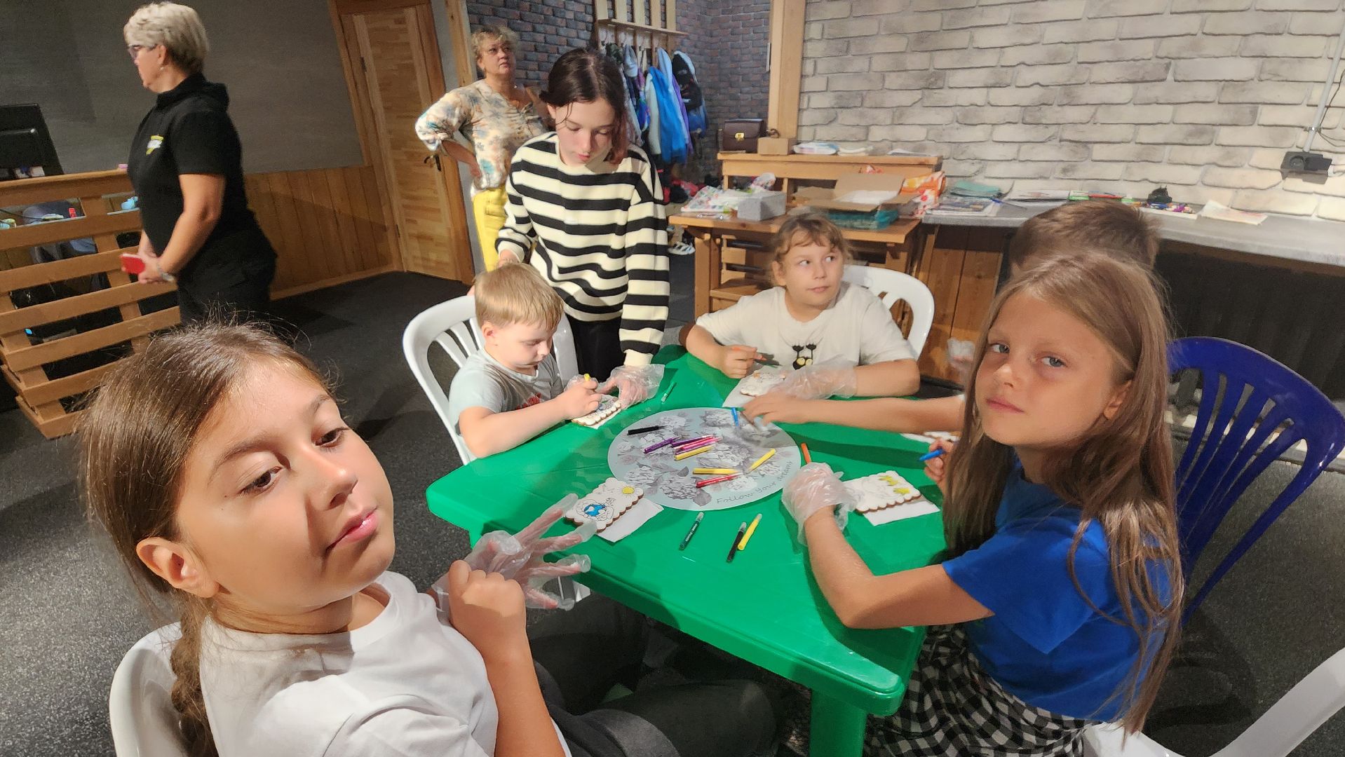 акция, цми, беслан, дворец молодежи, дети,