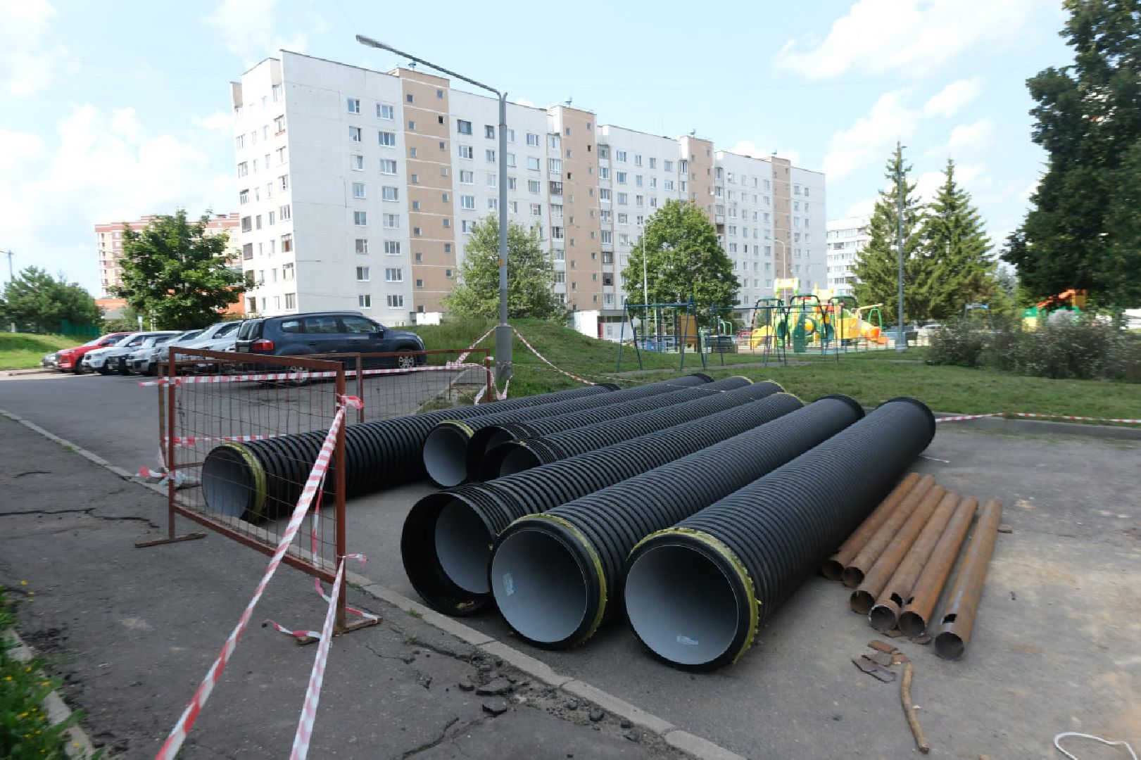 пущино, серпухов, ливневка, жкх и благоустройство,