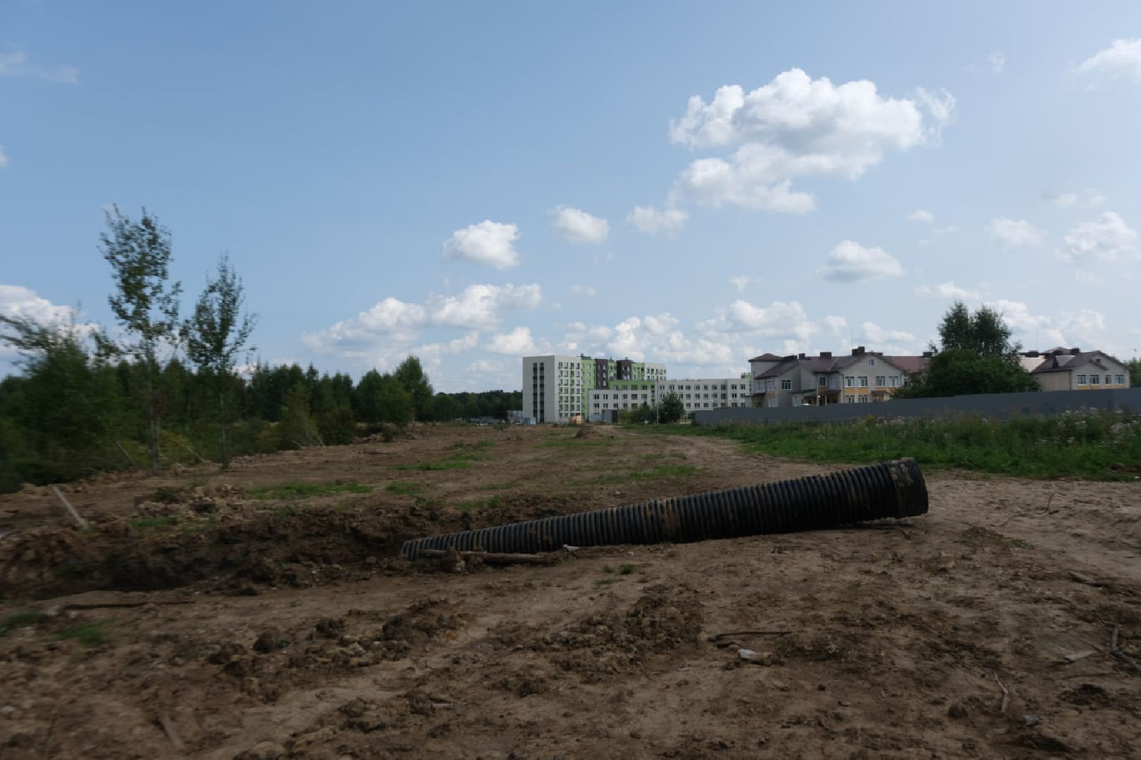 пущино, серпухов, ливневка, жкх и благоустройство,