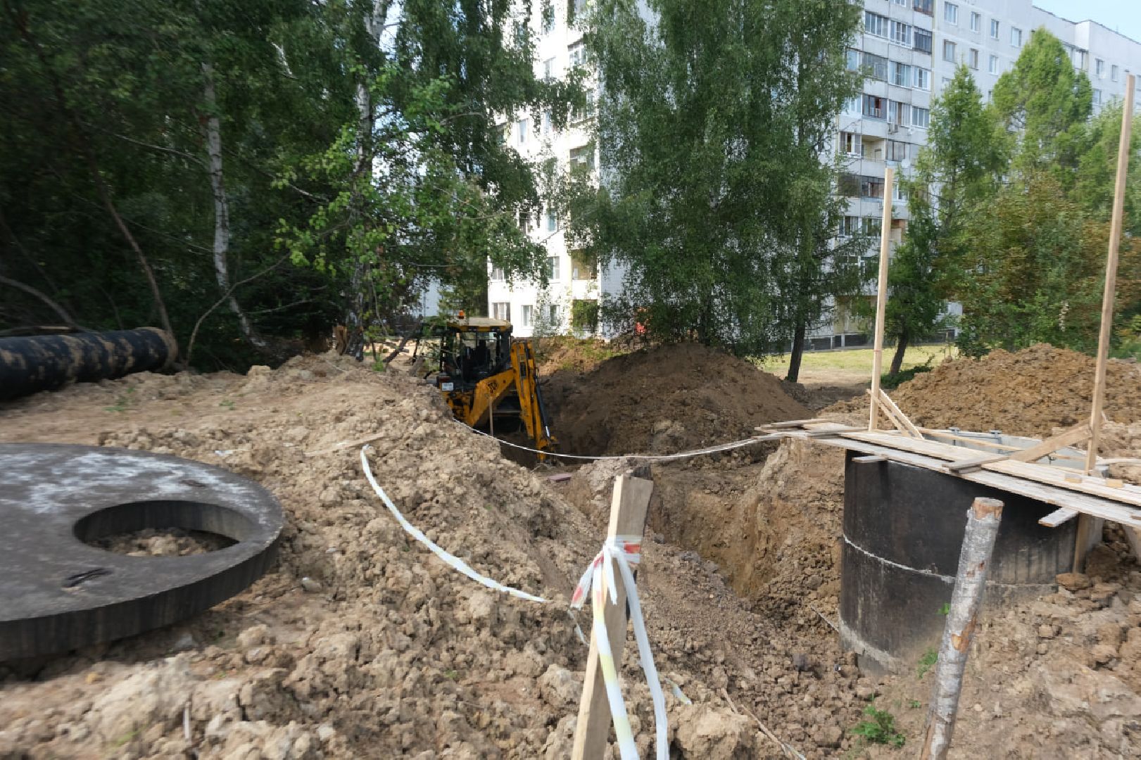 пущино, серпухов, ливневка, жкх и благоустройство,