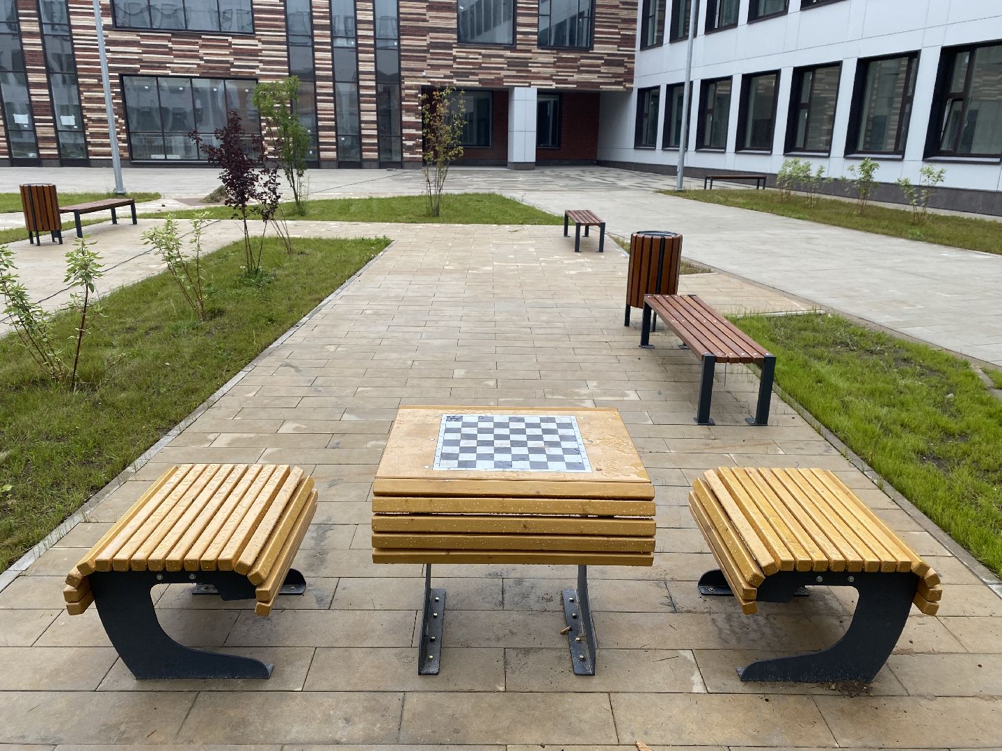 сабурово, красногорск, образование в подмосковье, школа, детский сад,