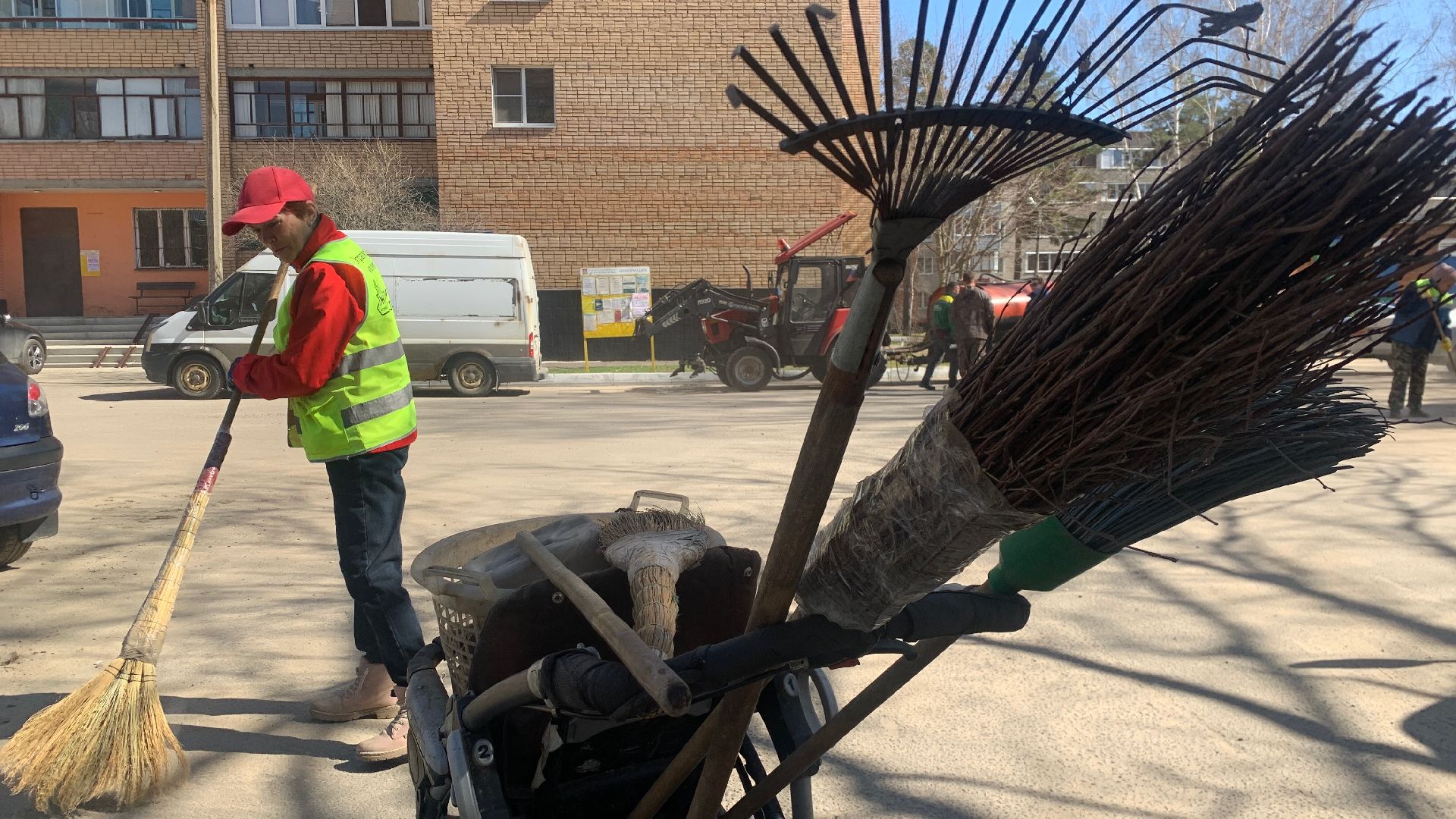 Ступино, ЖКХ, благоустройство