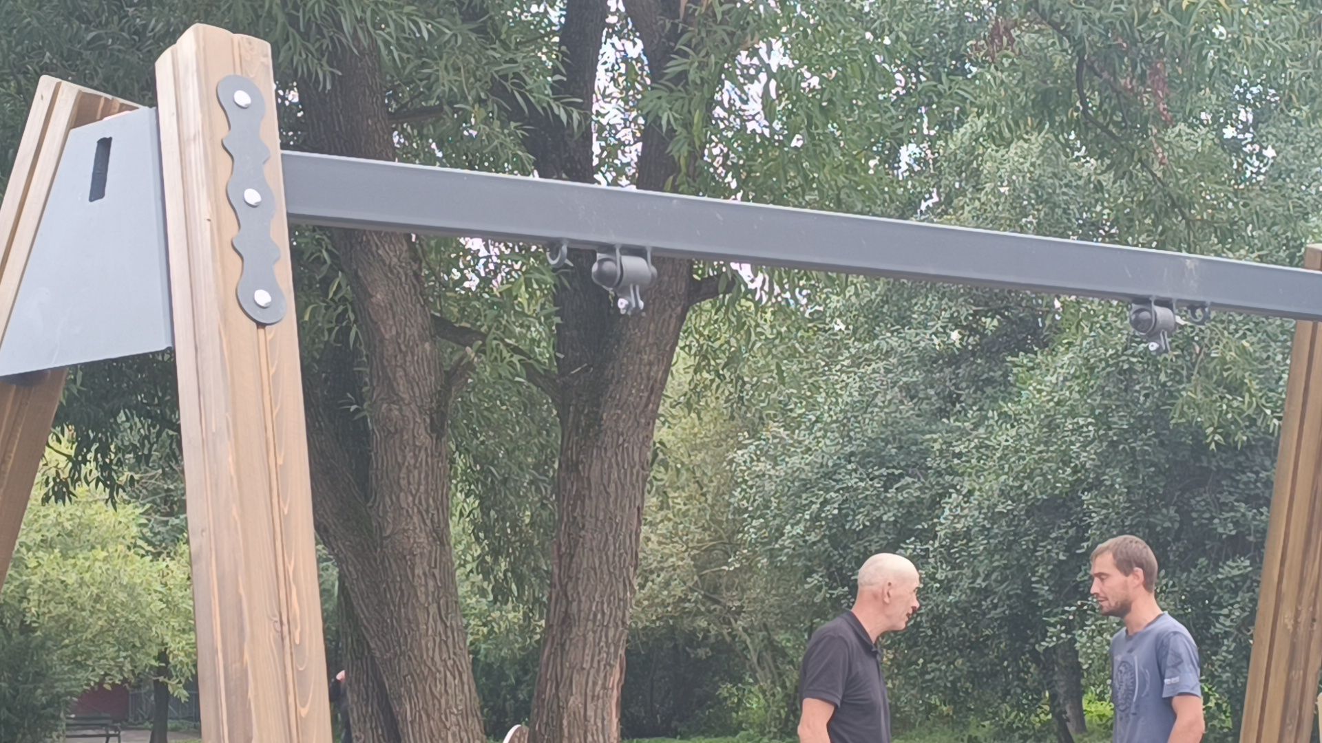 детская площадка, благоустройство, лобня,