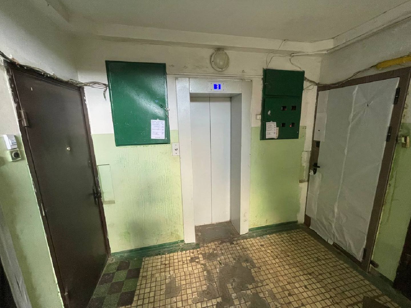 Дмитров, Мин ЖКХ, Ремонт подъездов,