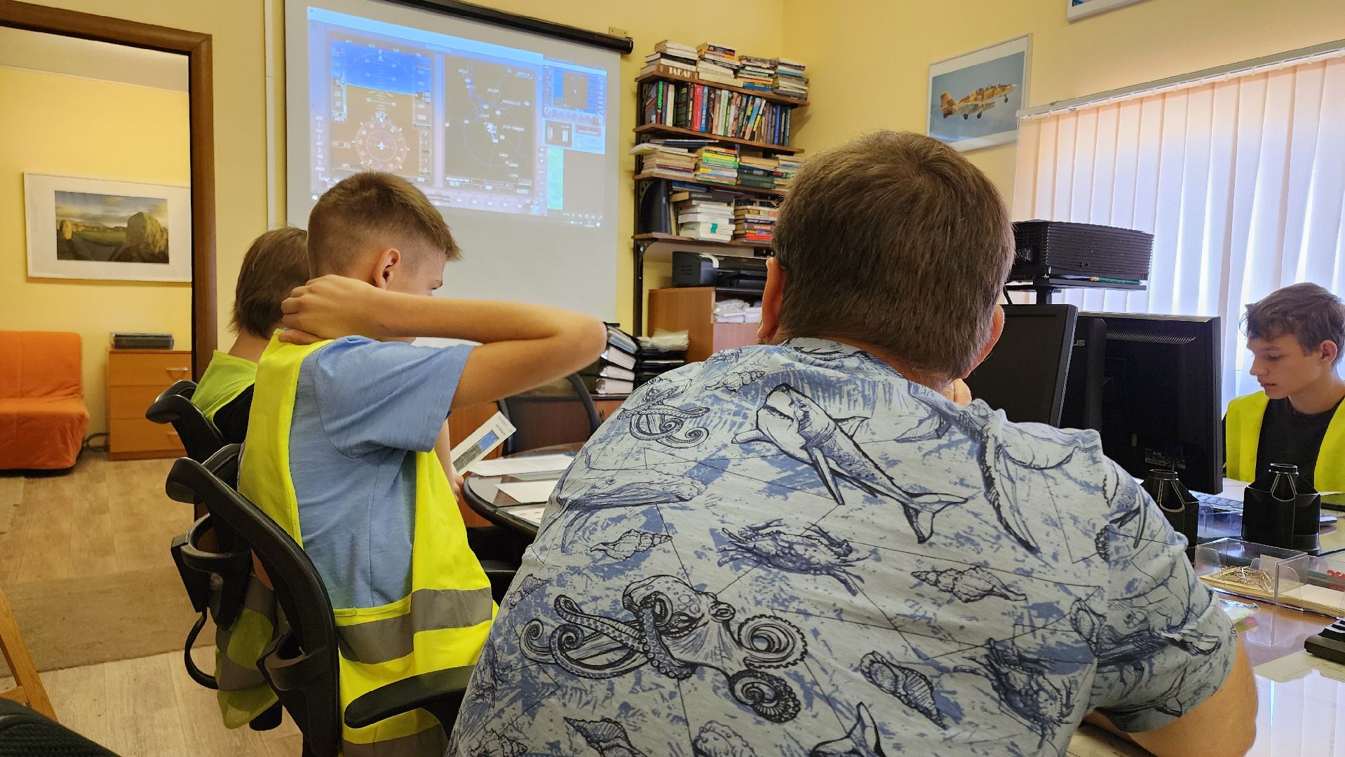 кашира, аэродром северка, авимоделисты, полет на самолете, гражданская авиация,