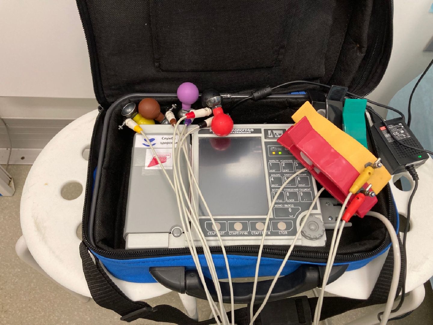 Солнечногорск, медицина, мобильная поликлиника, диспансеризация, вакцинация