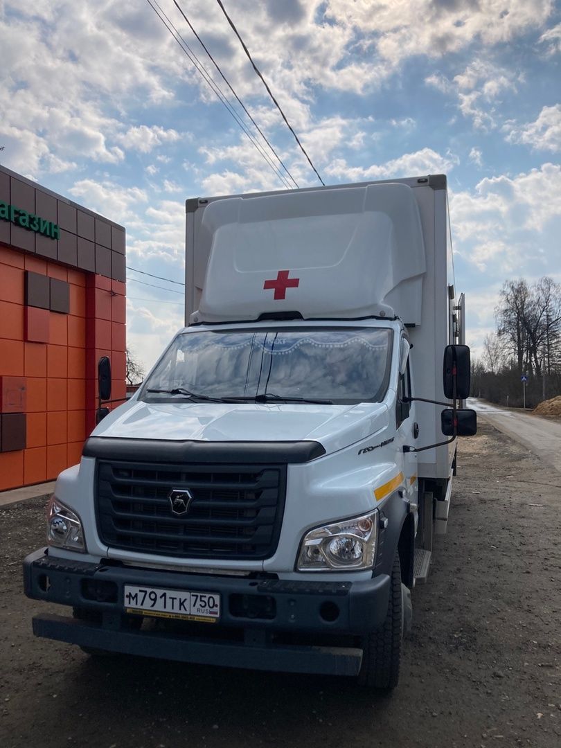 Солнечногорск, медицина, мобильная поликлиника, диспансеризация, вакцинация