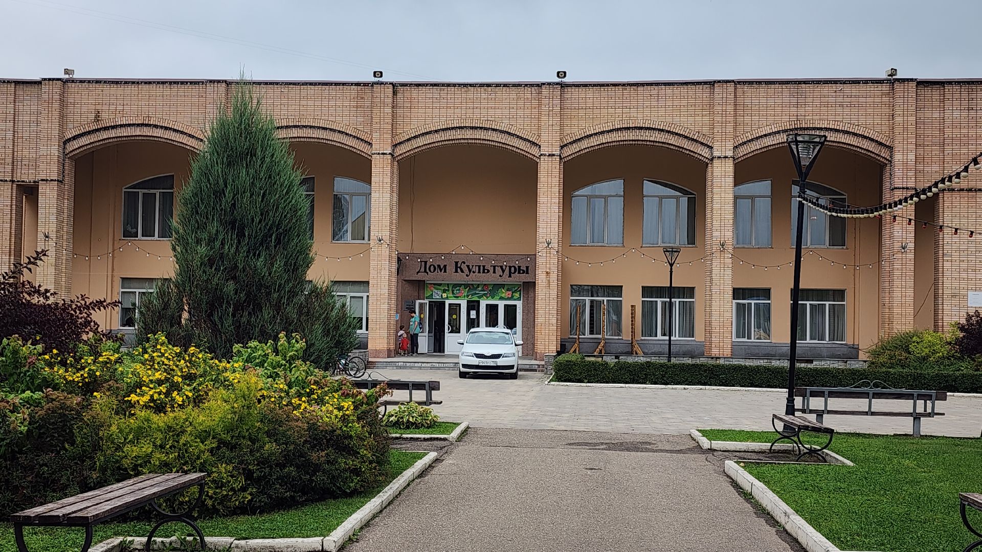 Каринское, выездная администрация, благоустройство, дороги,