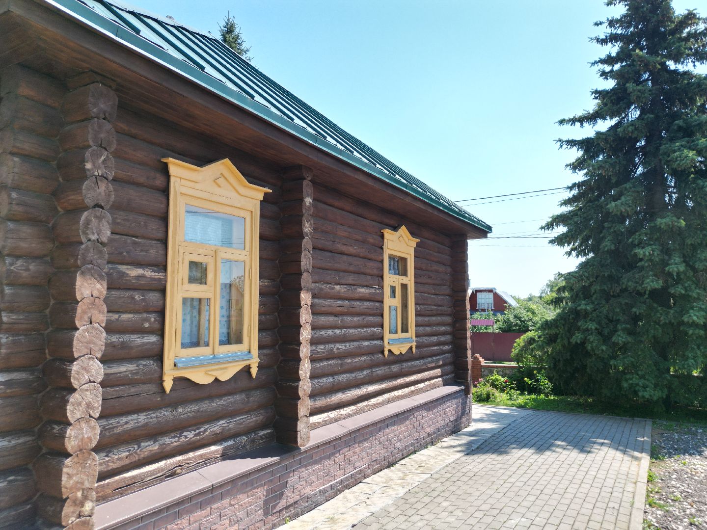 видео с коптера, музей, серебряные пруды,