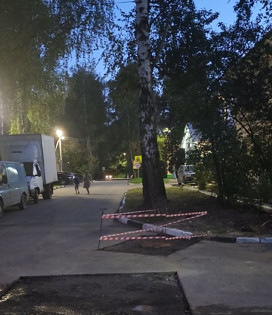 долгопрудный, Павельцево, подд, ямочный ремонт, дороги,