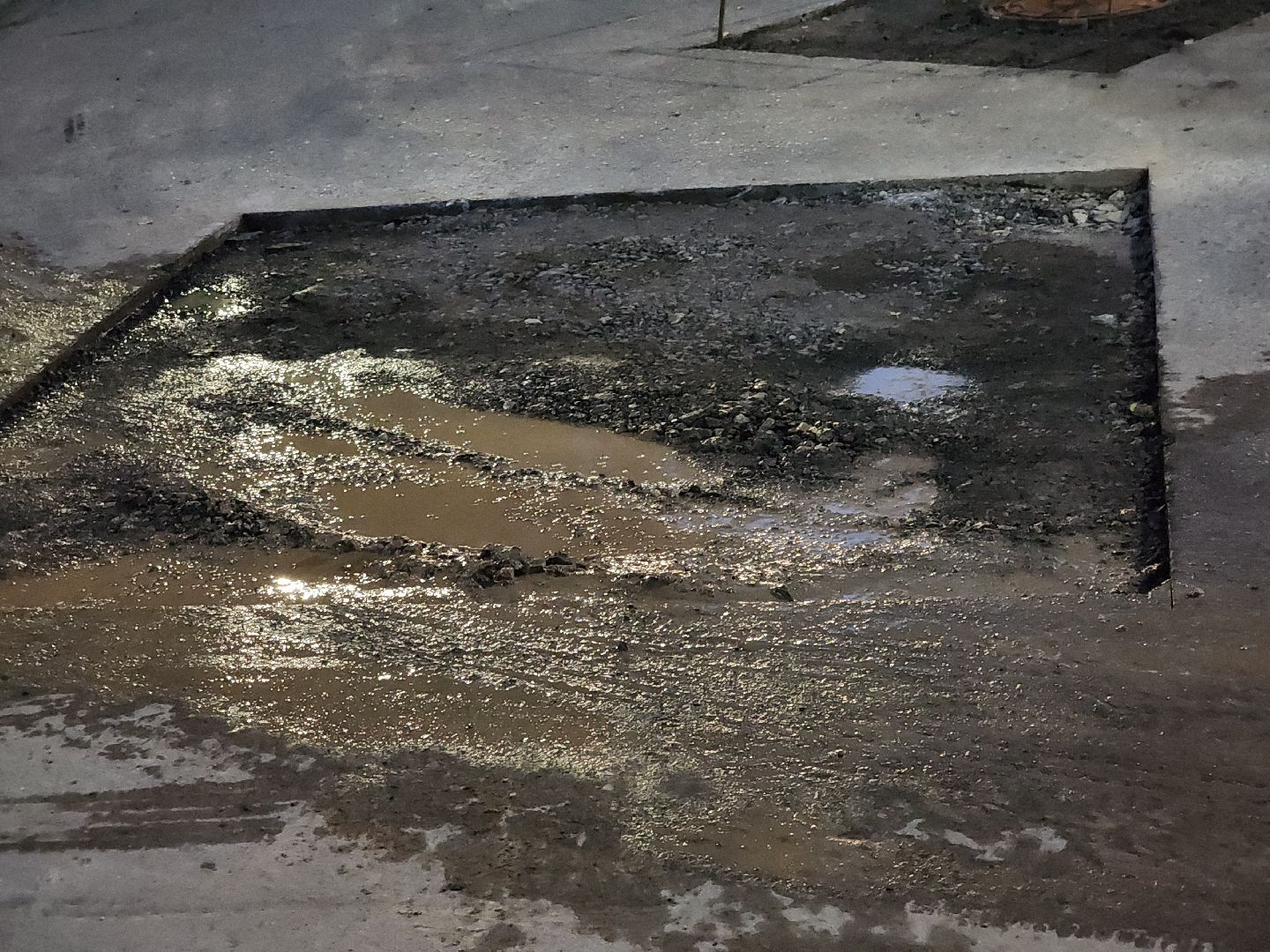 долгопрудный, Павельцево, подд, ямочный ремонт, дороги,