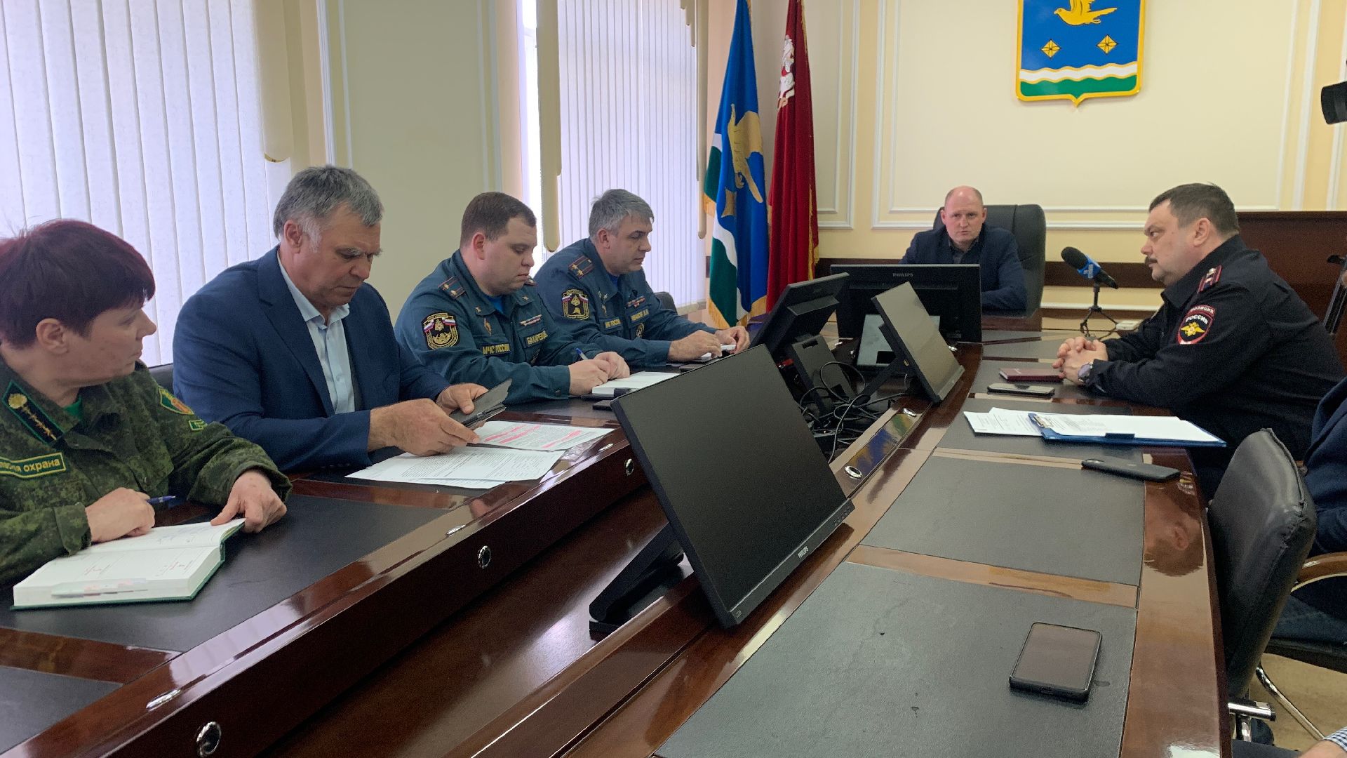 Ступино, лес, экология, пожар