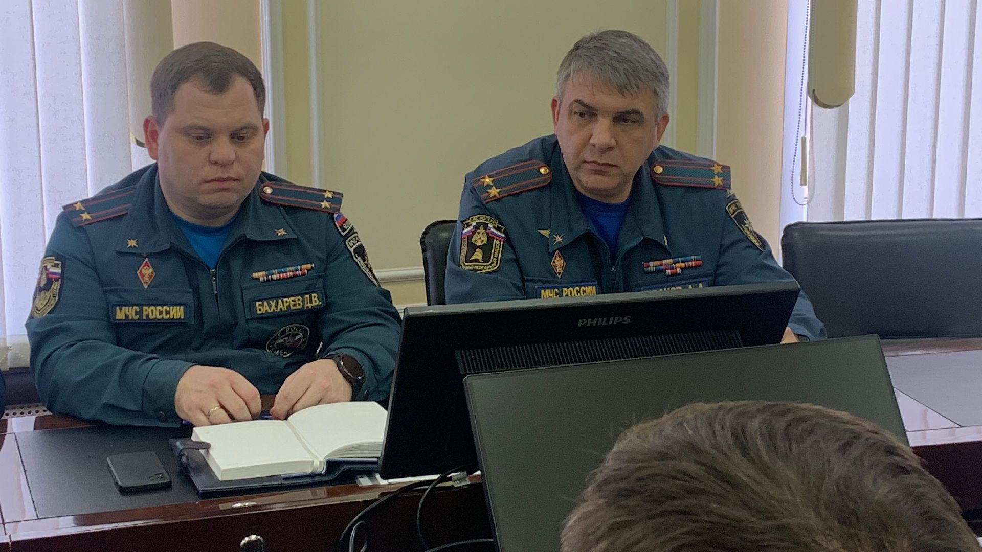 Ступино, лес, экология, пожар