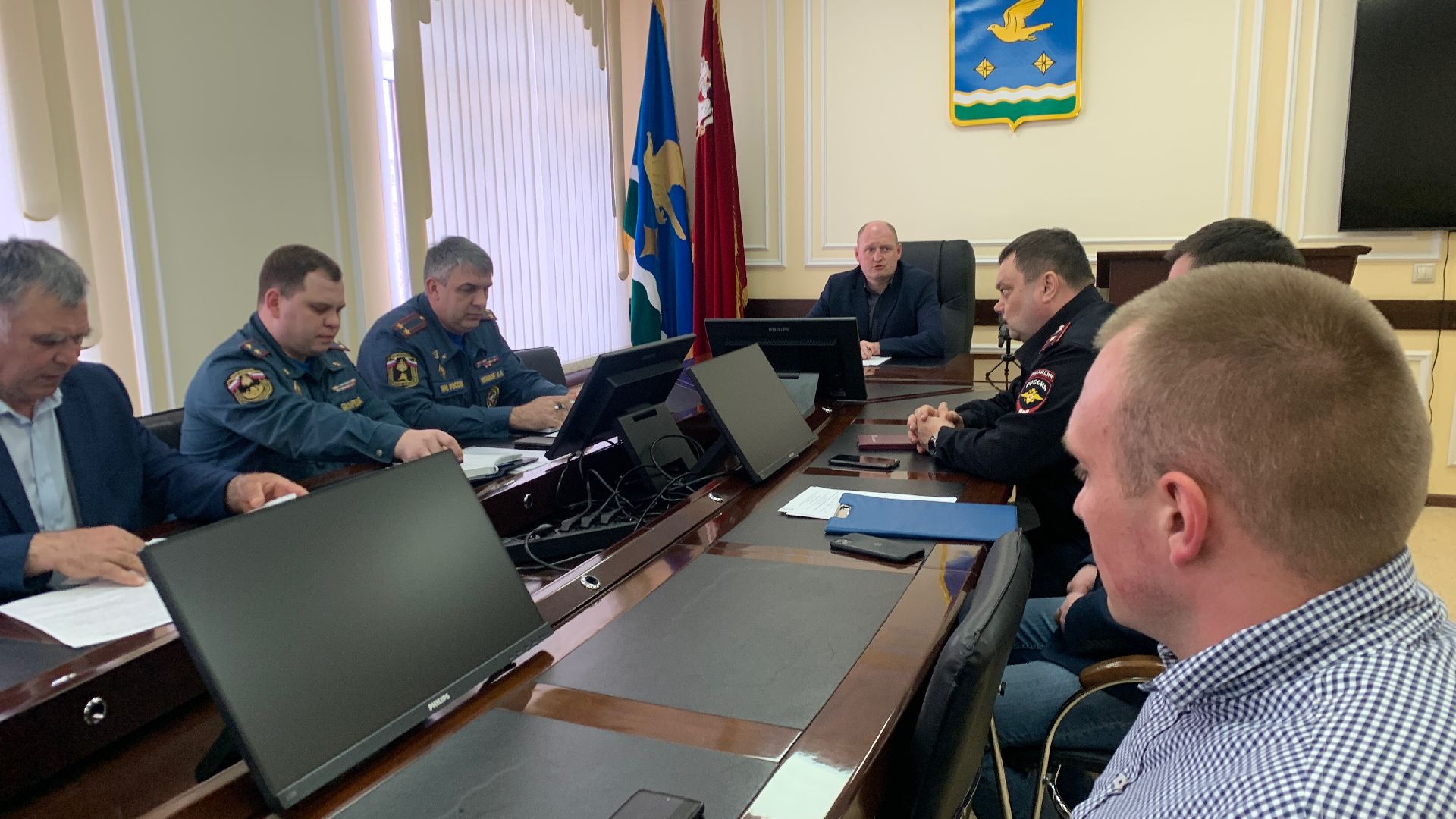 Ступино, лес, экология, пожар