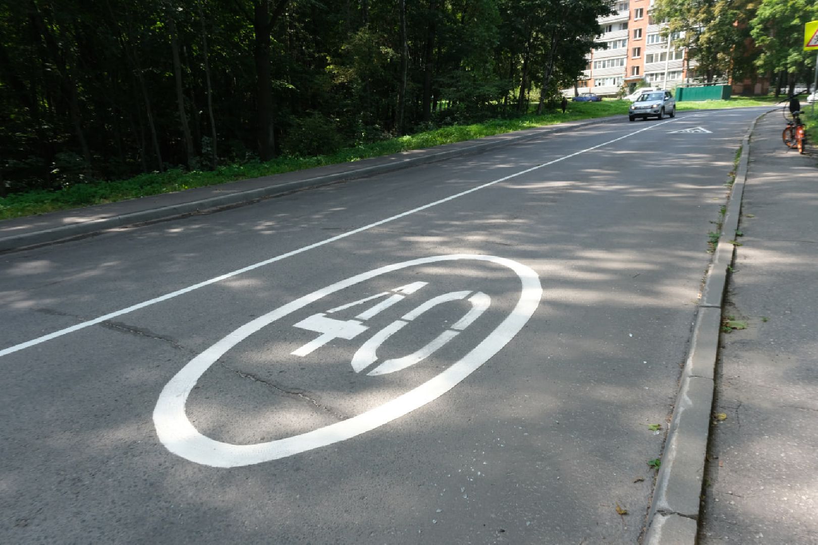 дороги, дорожная безопасность, дорожная разметка,пущино, серпухов,