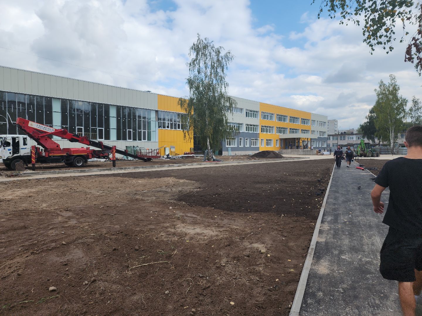 ремонт школ, орехово-зуевский округ, давыдово,