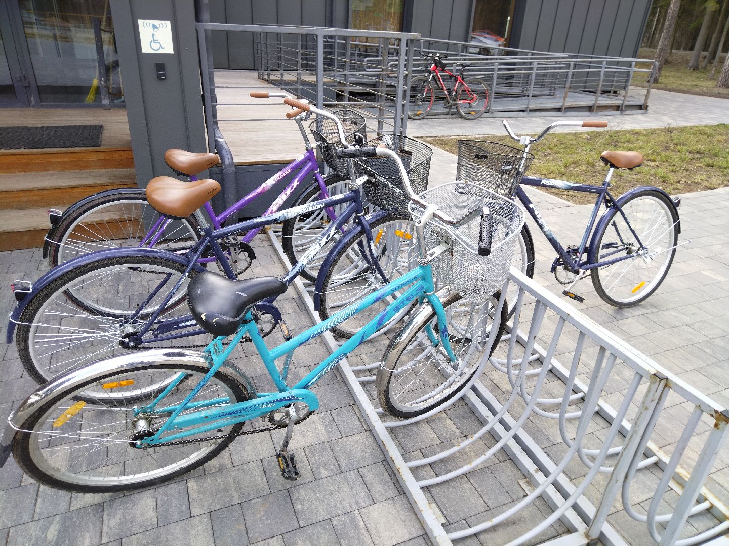 Парки, Мытищи, Лесопарк, прокат, велосезон, велопрокат