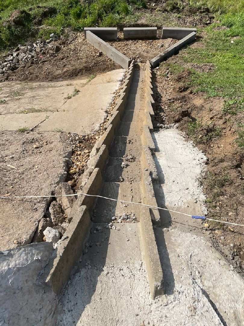 Дмитров, Мост через Икшанку, Минтранс,