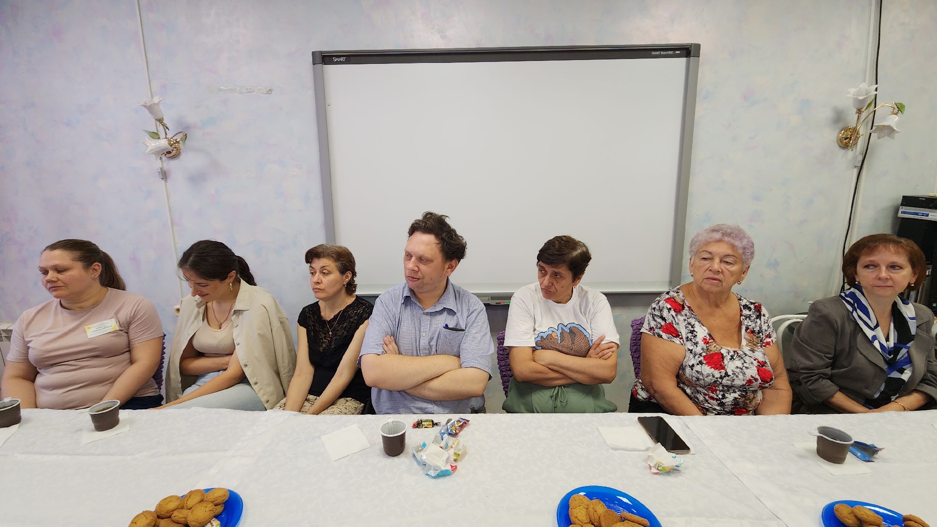 ивантеевка, тренинг, психологический тренинг, инвалиды, дети с овз, центр социального обслуживания,