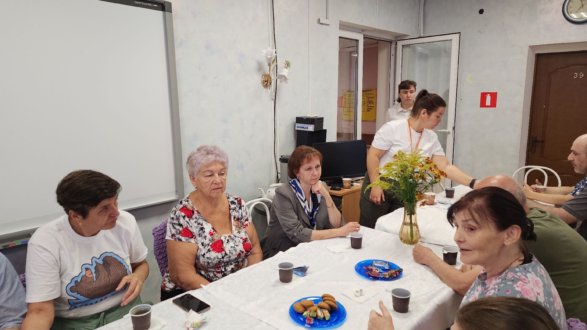 ивантеевка, тренинг, психологический тренинг, инвалиды, дети с овз, центр социального обслуживания,