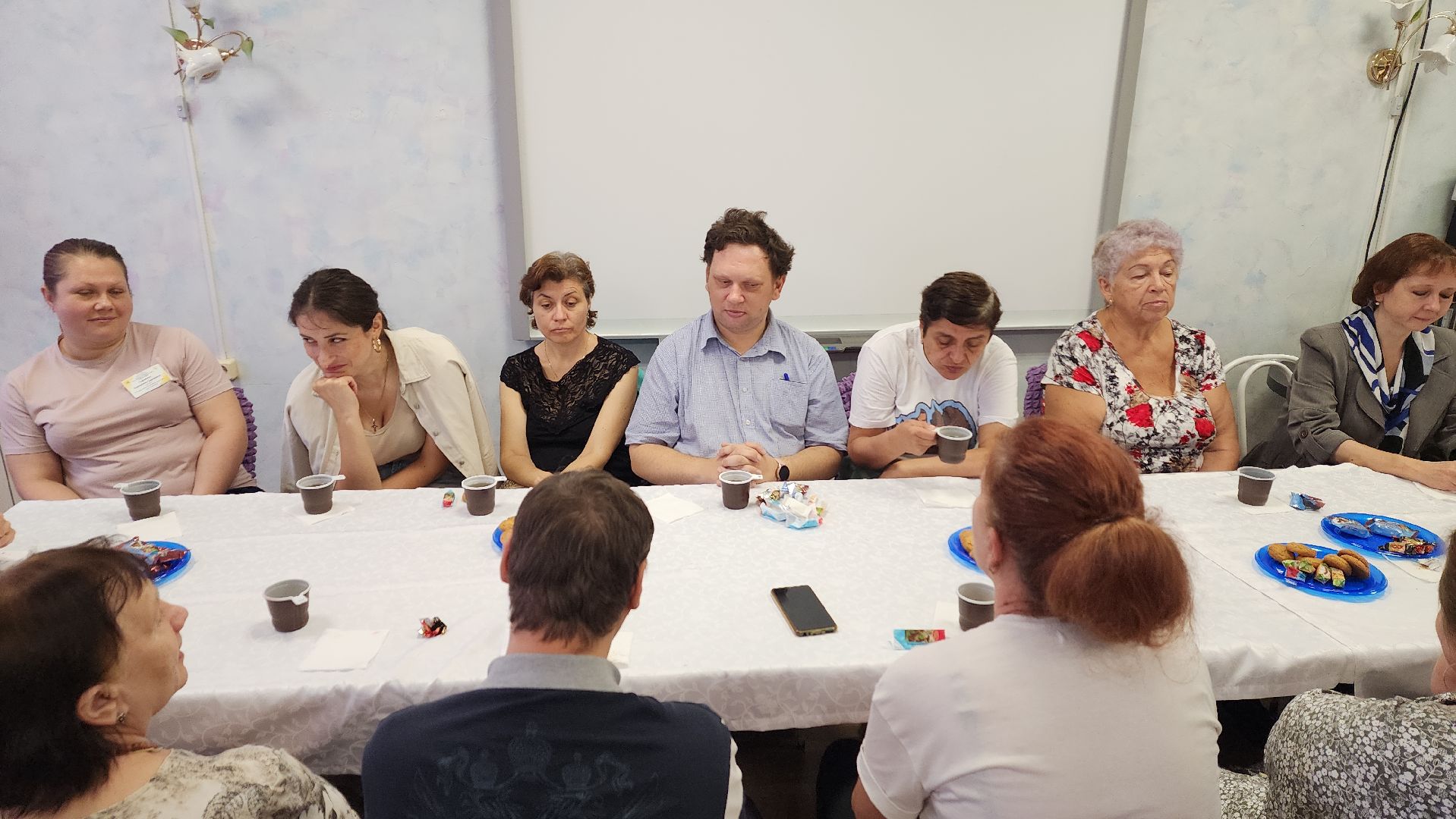 ивантеевка, тренинг, психологический тренинг, инвалиды, дети с овз, центр социального обслуживания,