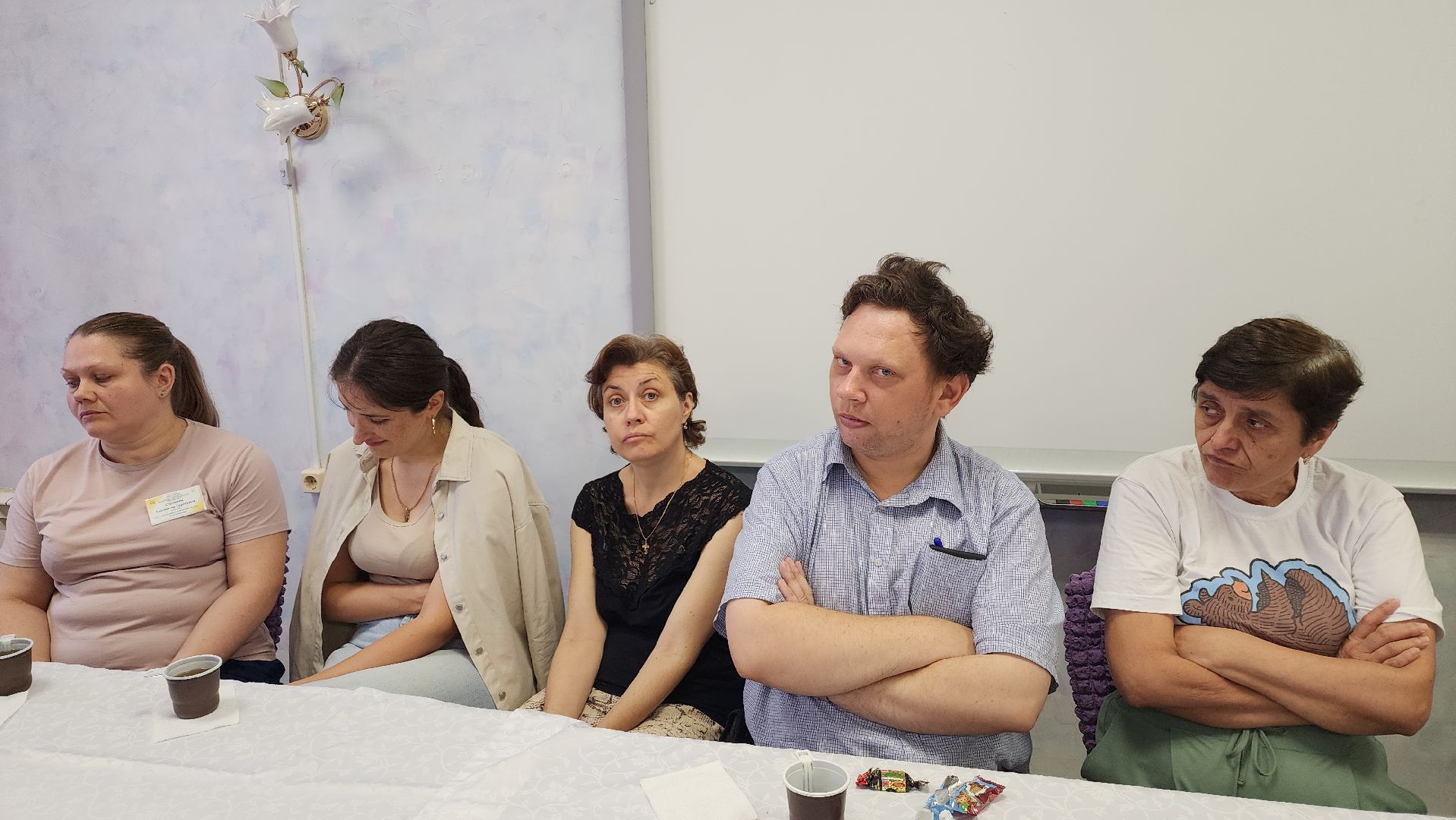 ивантеевка, тренинг, психологический тренинг, инвалиды, дети с овз, центр социального обслуживания,