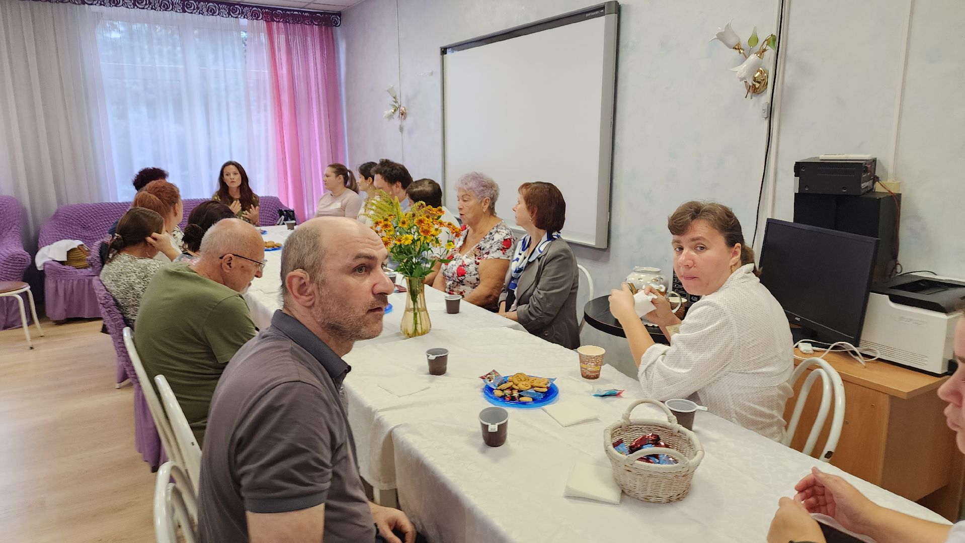 ивантеевка, тренинг, психологический тренинг, инвалиды, дети с овз, центр социального обслуживания,