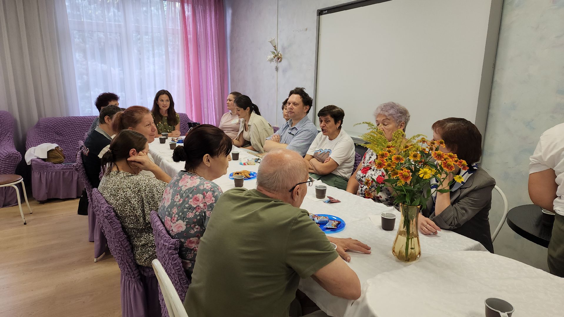 ивантеевка, тренинг, психологический тренинг, инвалиды, дети с овз, центр социального обслуживания,