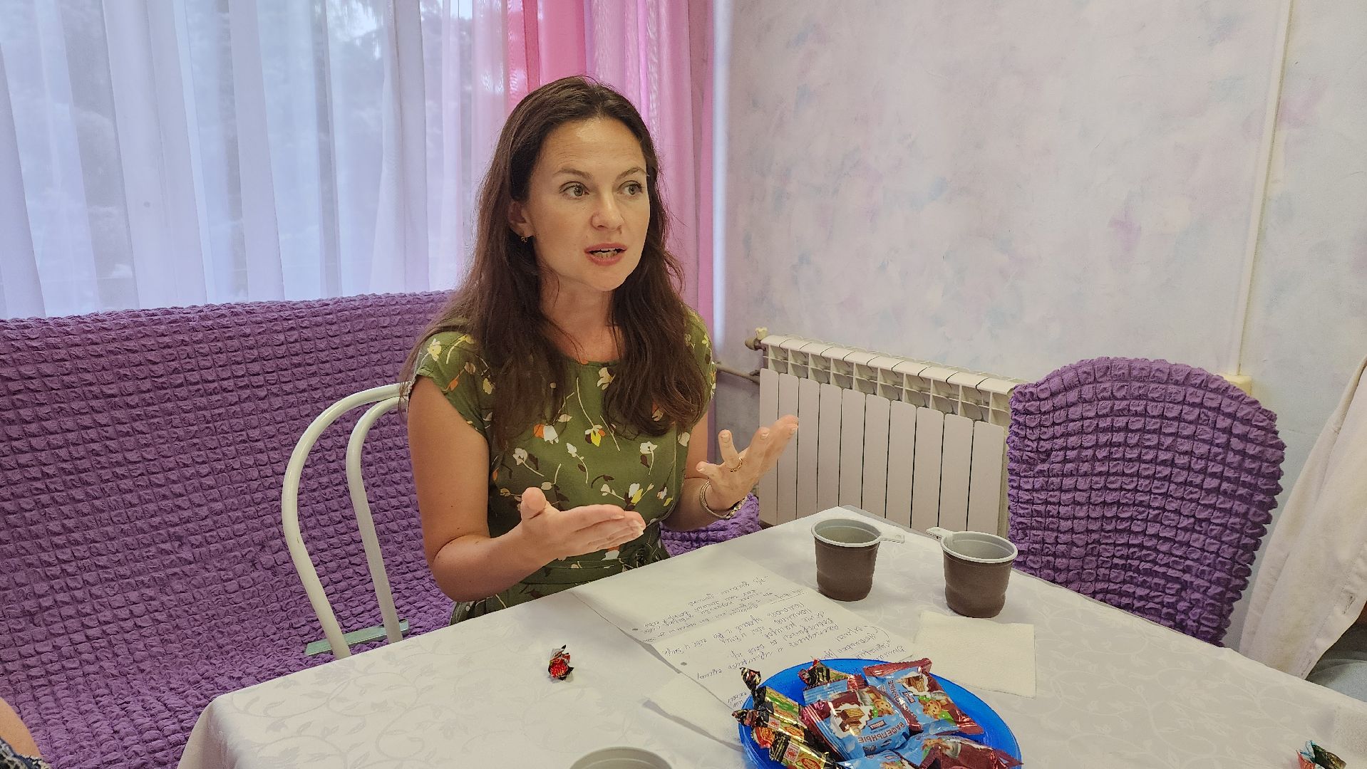 ивантеевка, тренинг, психологический тренинг, инвалиды, дети с овз, центр социального обслуживания,