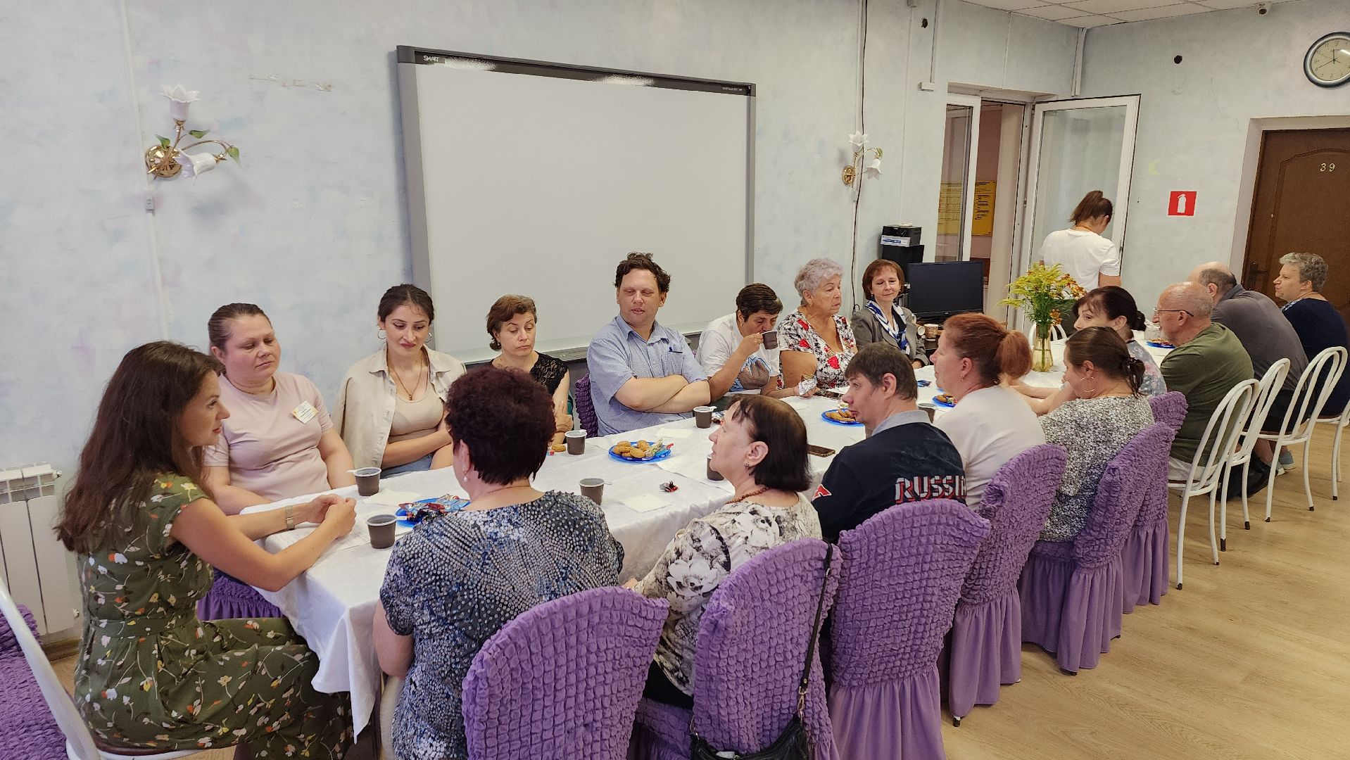 ивантеевка, тренинг, психологический тренинг, инвалиды, дети с овз, центр социального обслуживания,