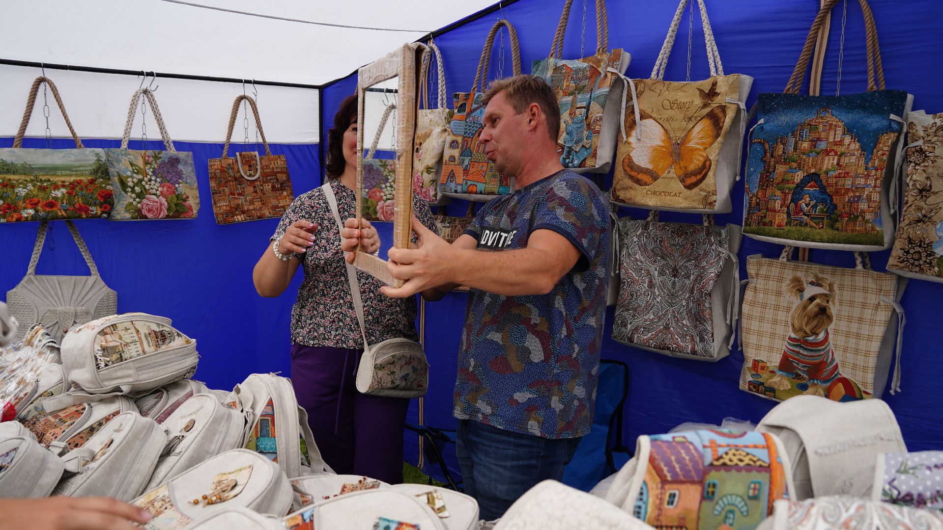 край мещерский - край богатый, Шатура, Большая Шатура, Кривандино, ярмарка, фестиваль, народные промыслы,