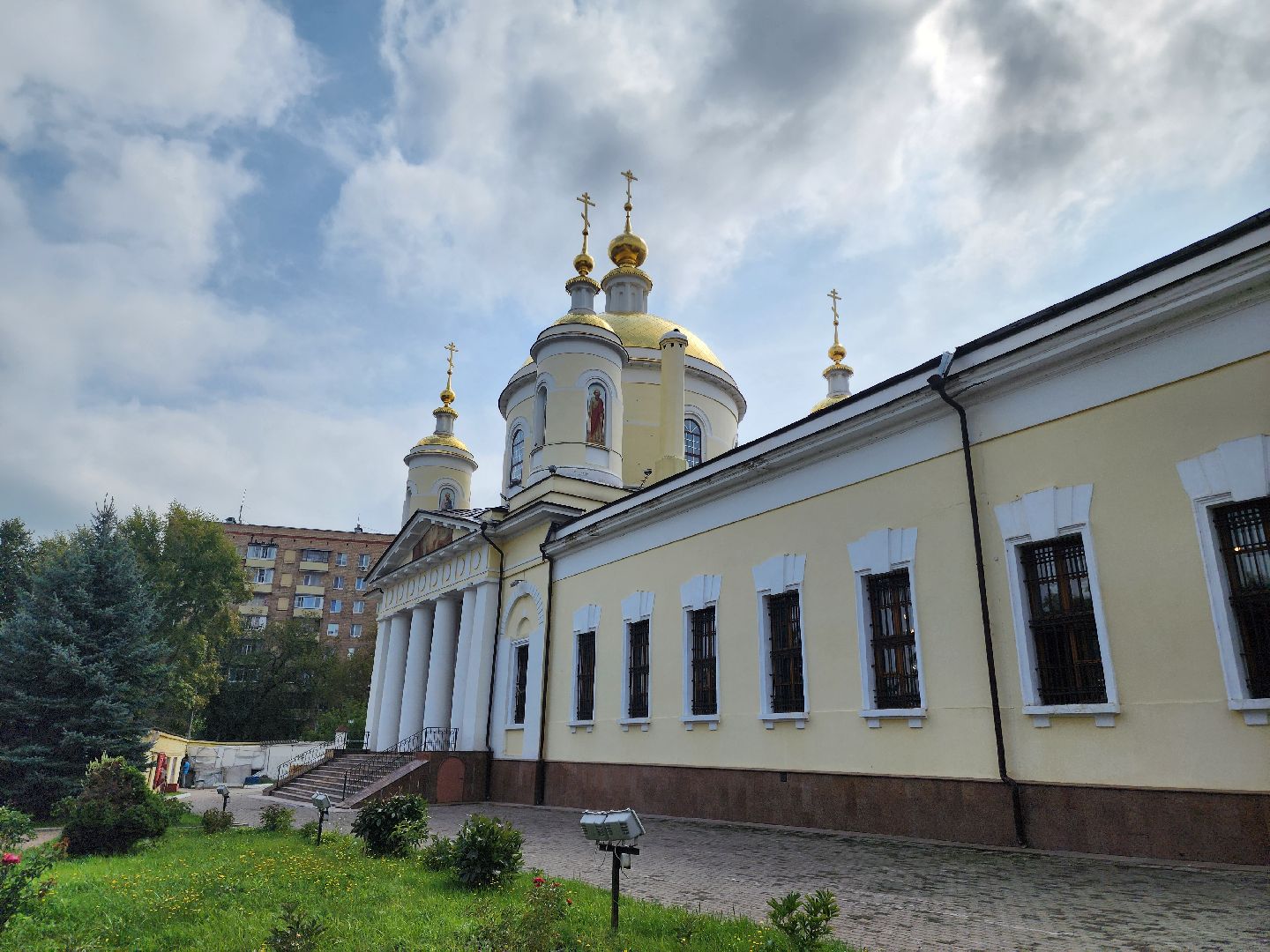 Подольск, Троицкий собор, Молебен о победе, Православная гостиная, семьи военнослужащих, семьи участников сво,