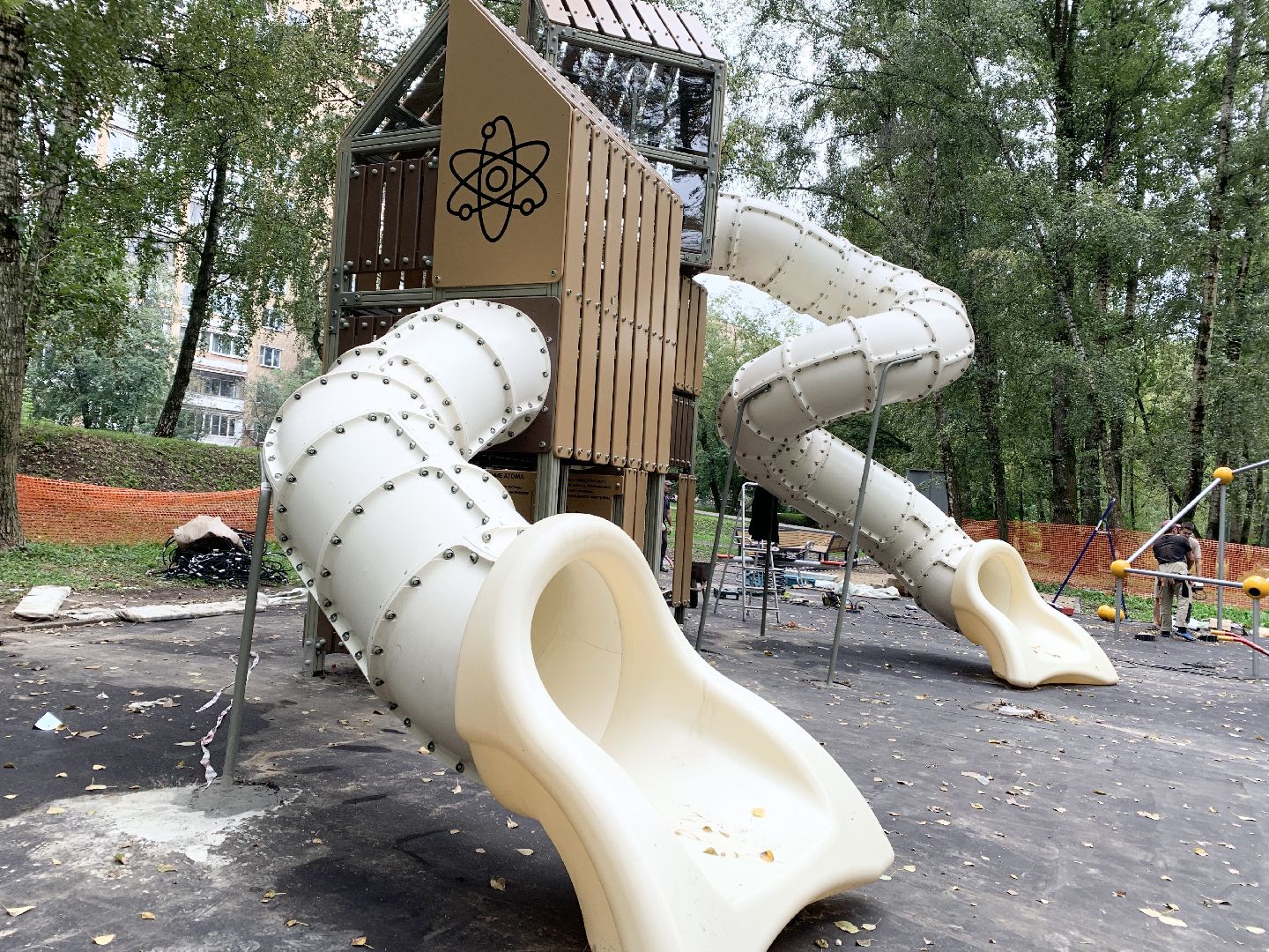 Балашиха, Подмосковье, Благоустройство, детские игровые площадки,