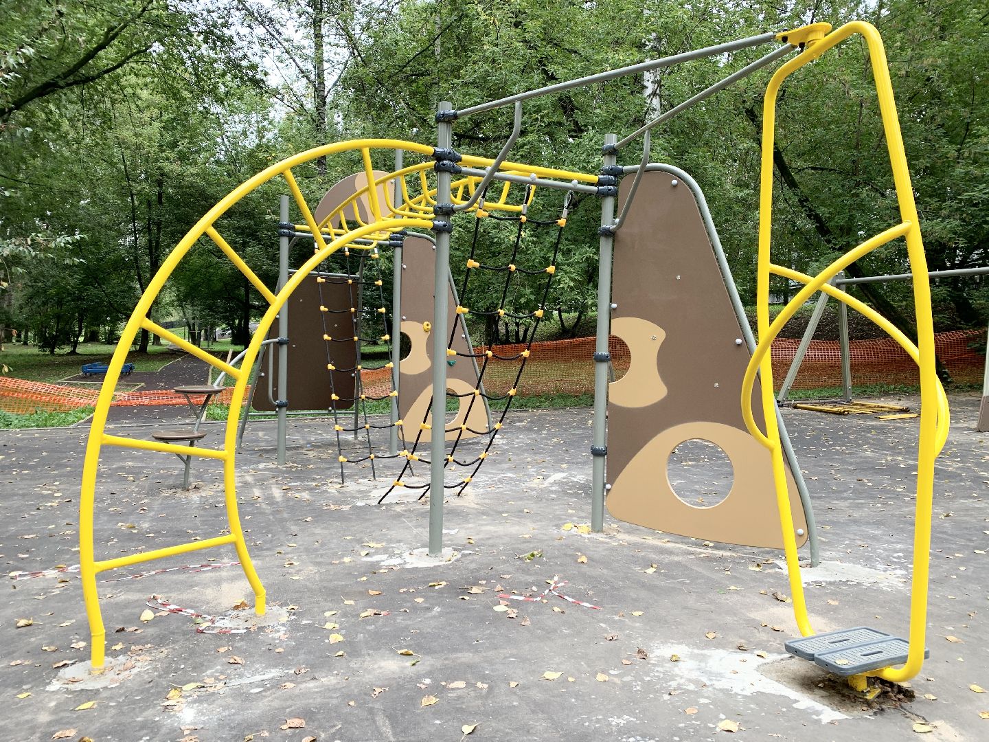 Балашиха, Подмосковье, Благоустройство, детские игровые площадки,