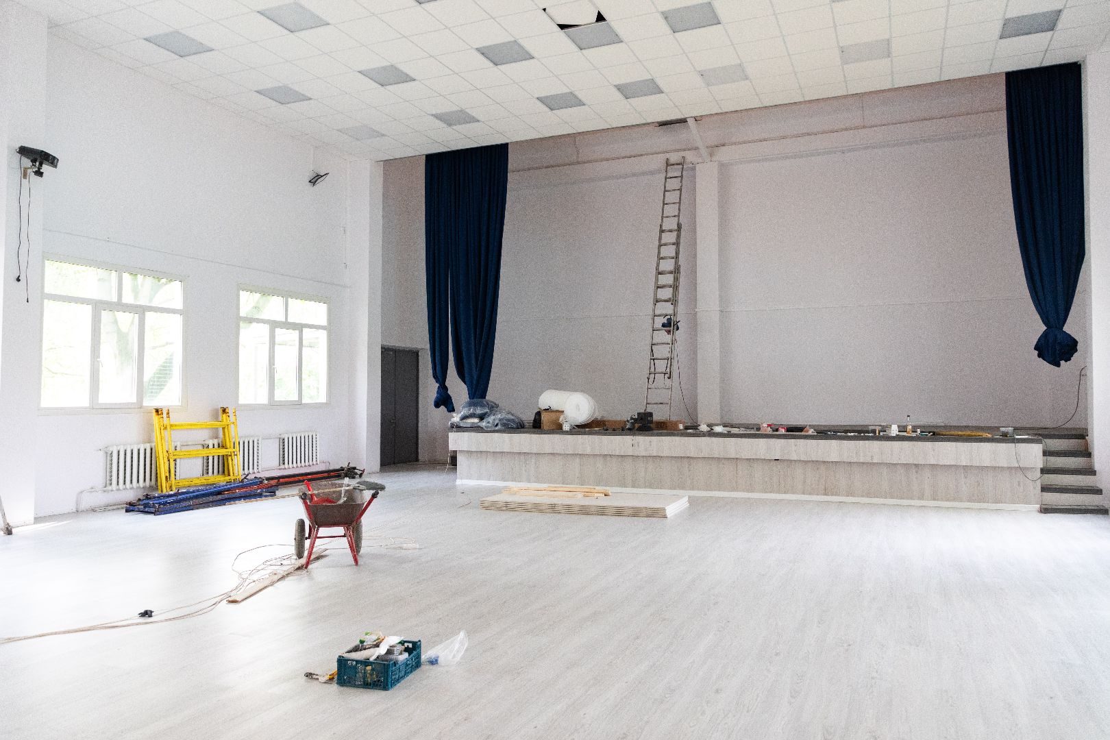 лыткарино, образование, ремонт школ,