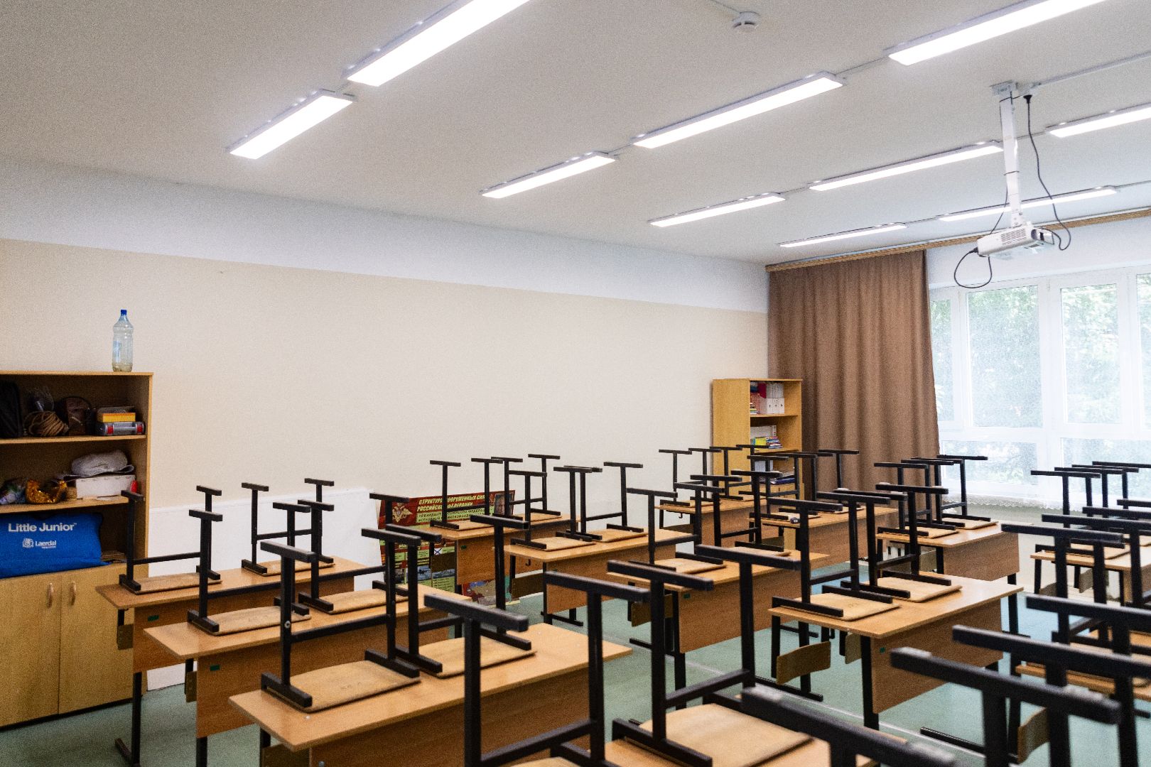 лыткарино, образование, ремонт школ,