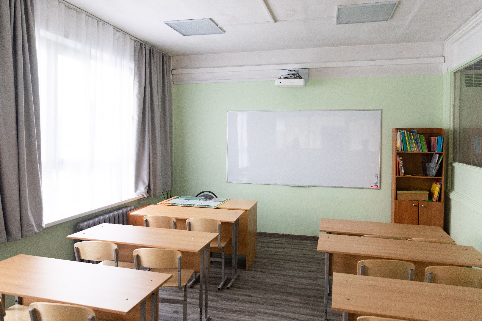 лыткарино, образование, ремонт школ,