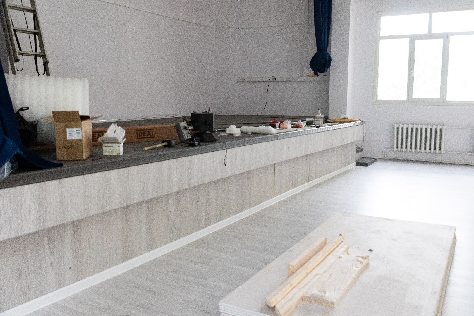 лыткарино, образование, ремонт школ,