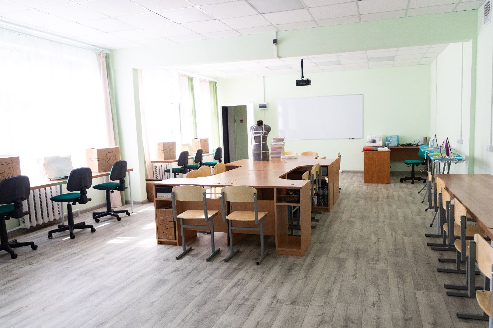 лыткарино, образование, ремонт школ,