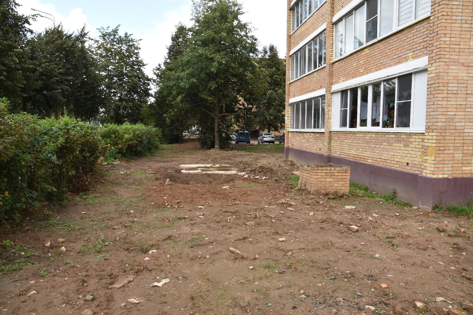 лотошино, жкх, котельная, замена теплосетей, замена теплотрассы, подготовка к зиме,