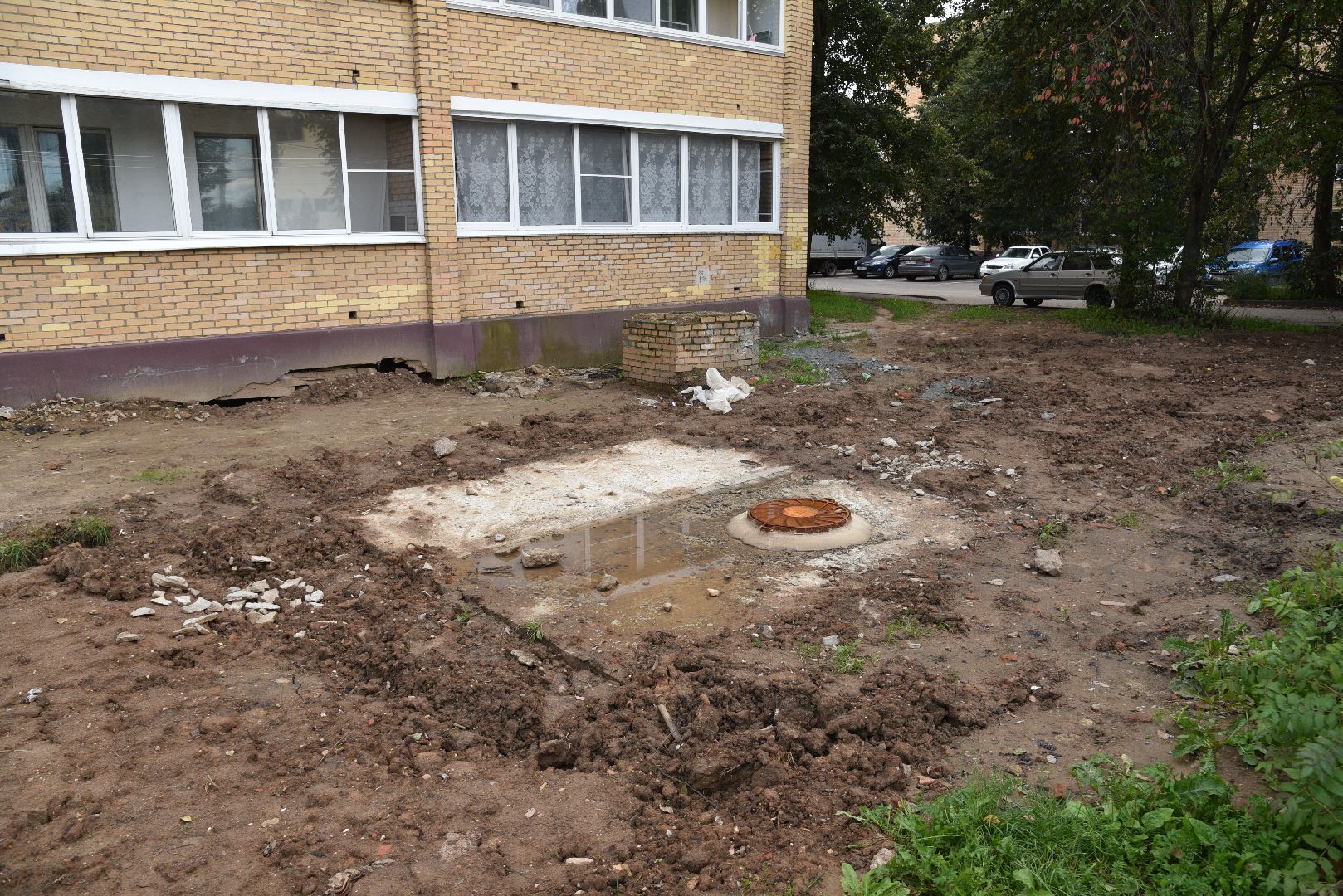 лотошино, жкх, котельная, замена теплосетей, замена теплотрассы, подготовка к зиме,