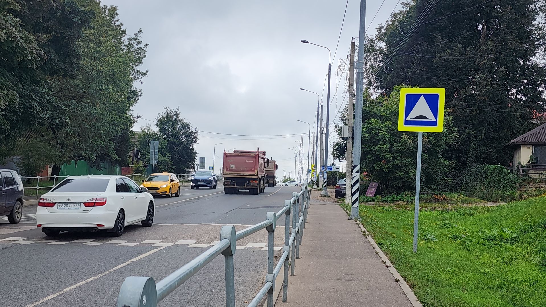 Каринское, Звенигород, выездная администрация, благоустройство, уличное освещение, светлый город,