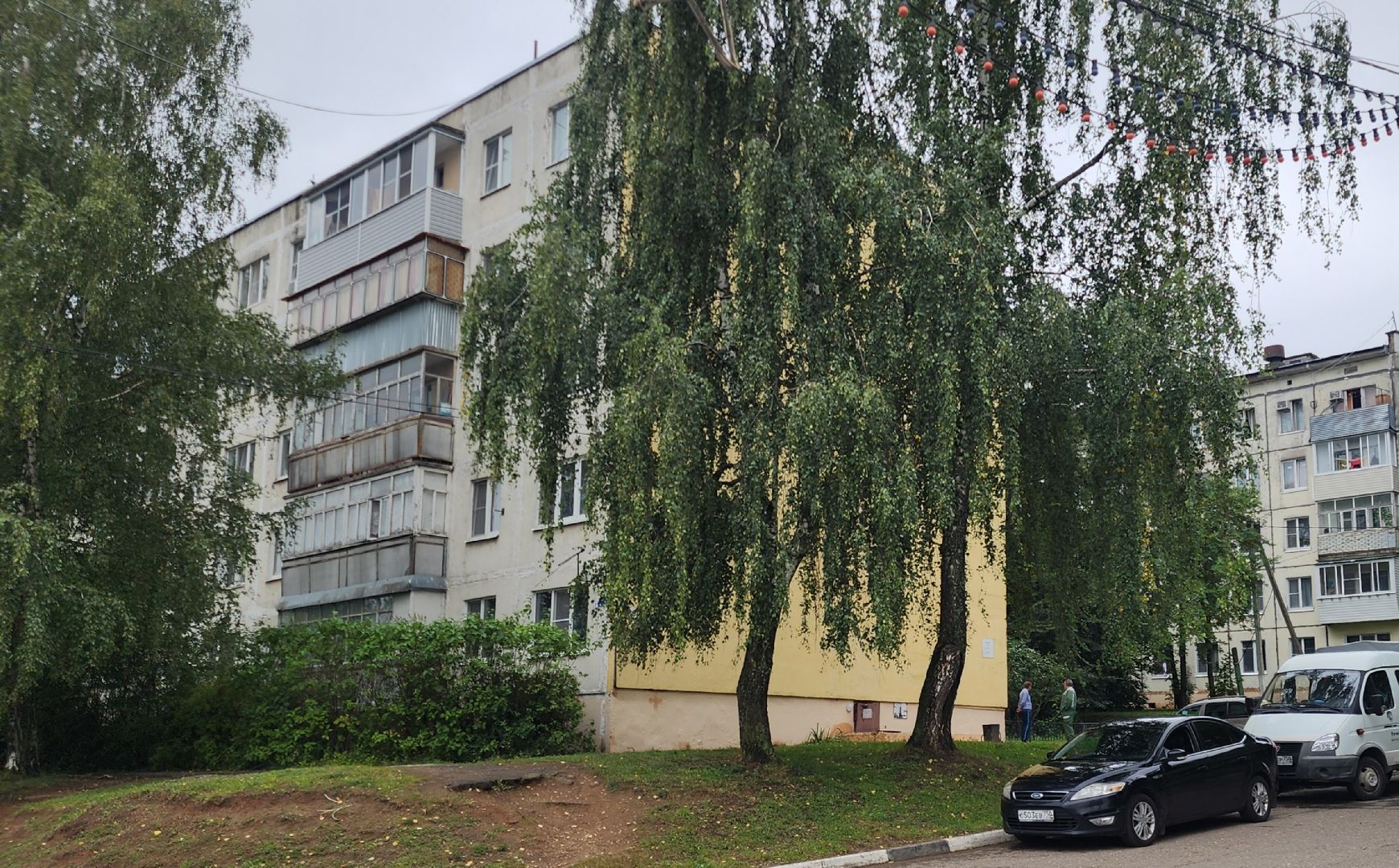 Каринское, Звенигород, выездная администрация, благоустройство, уличное освещение, светлый город,