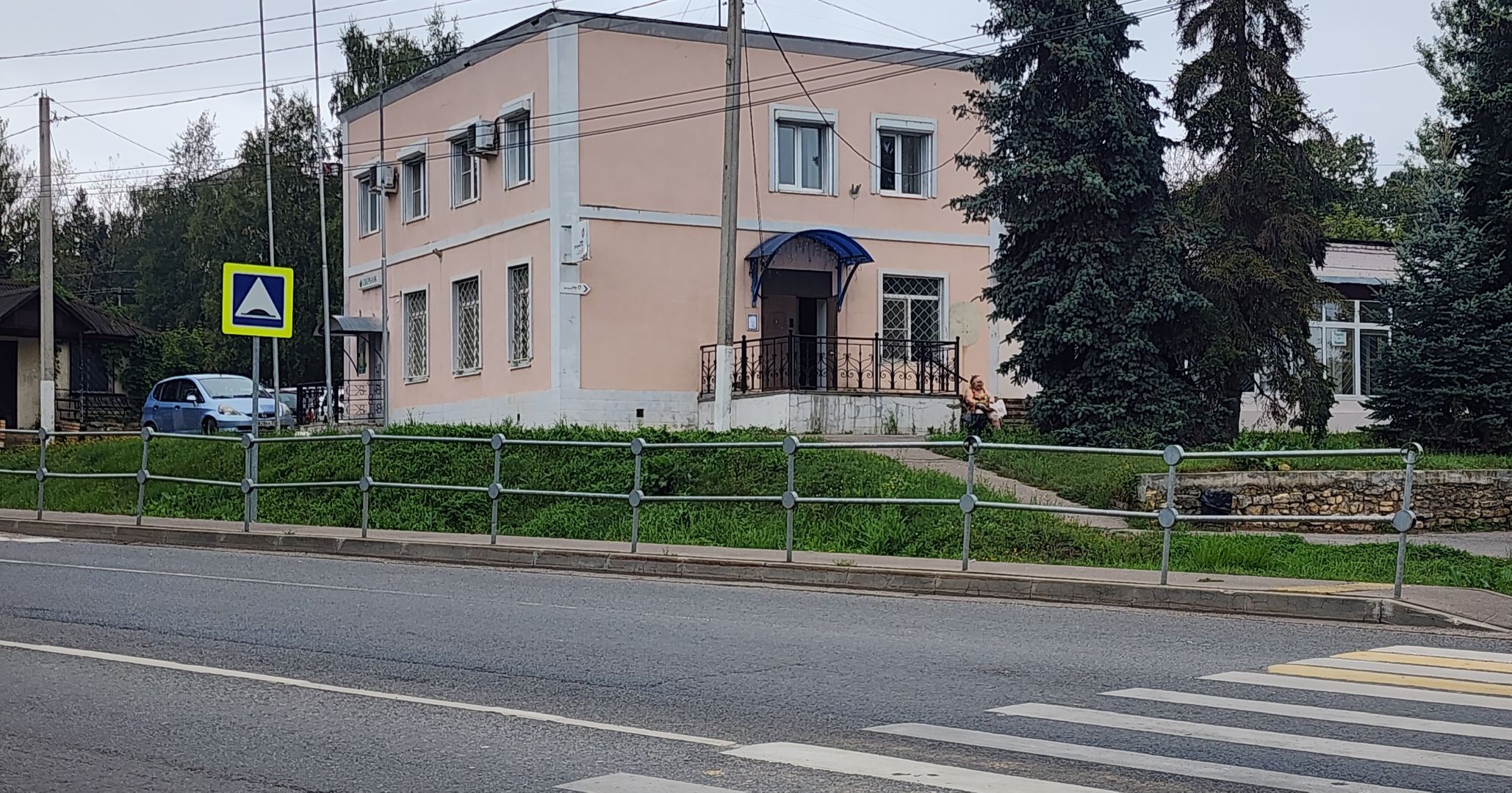 Каринское, Звенигород, выездная администрация, благоустройство, уличное освещение, светлый город,