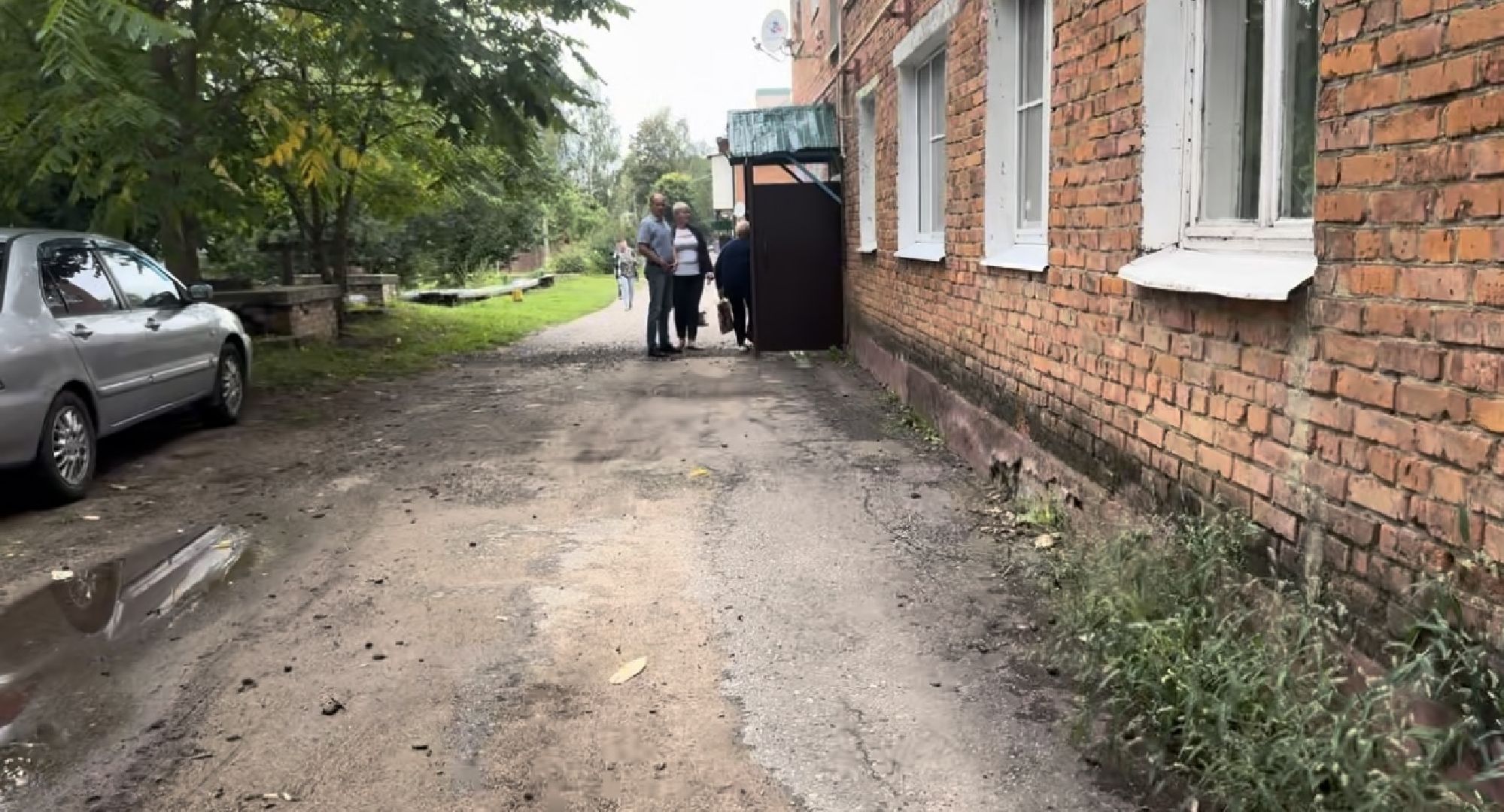 шаховская, выездная администрация, обращение жителей,