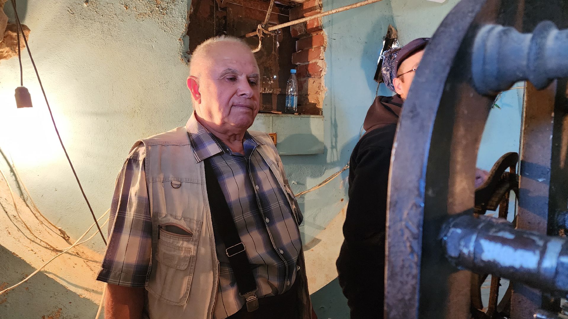 кашира, Введенская церковь, заводчик часов, символ Каширы, старинные часы,