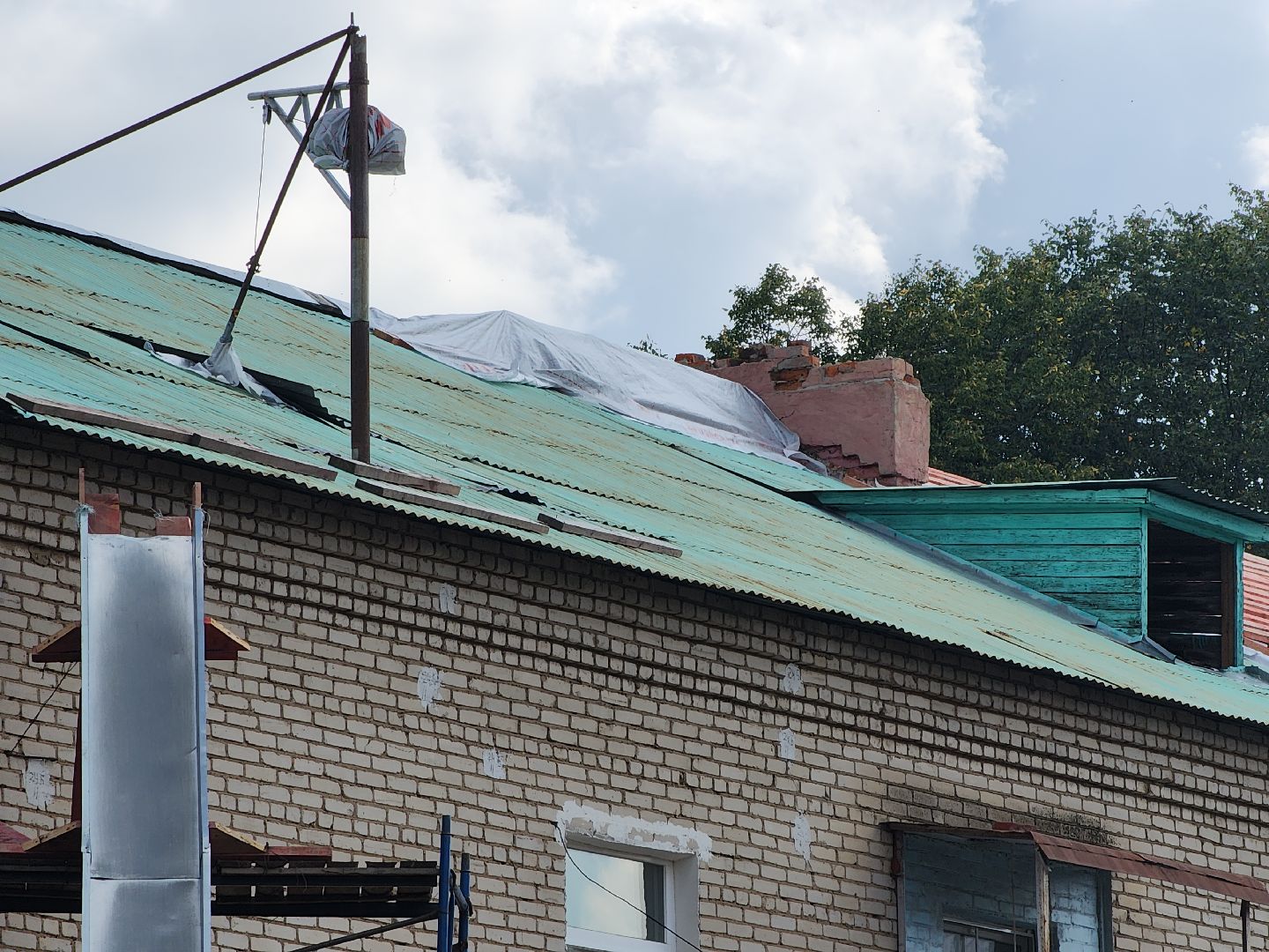 Черноголовка, жкх, Ремонт кровли, Ремонт мкд,